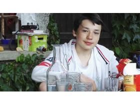 photo coins arrondis