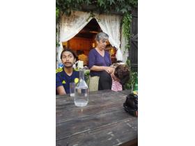 photo coins arrondis