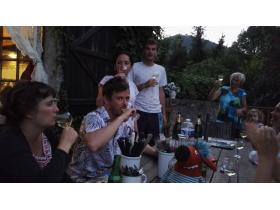 photo coins arrondis