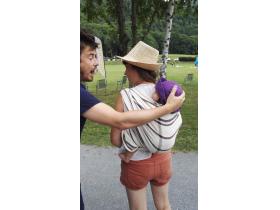 photo coins arrondis