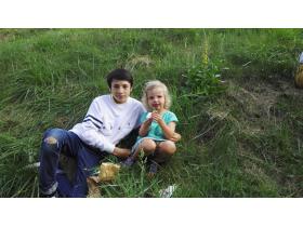 photo coins arrondis