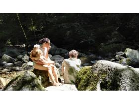 photo coins arrondis