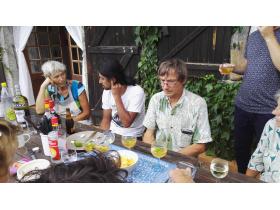 photo coins arrondis