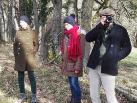 photo coins arrondis