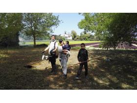 photo coins arrondis