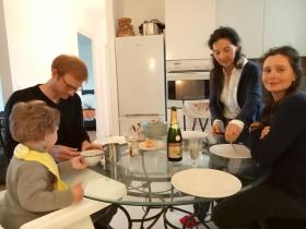 photo coins arrondis