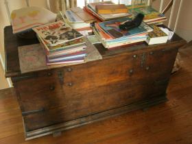 photo coins arrondis